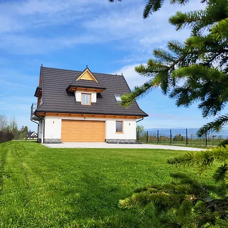 Chocholowska Przystan Exterior photo